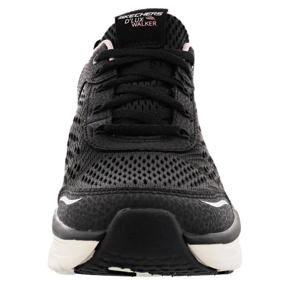 Skechers shoes - D`LUX WALKER-INFITE MOTION - MOTION - BLACK / PINK 1