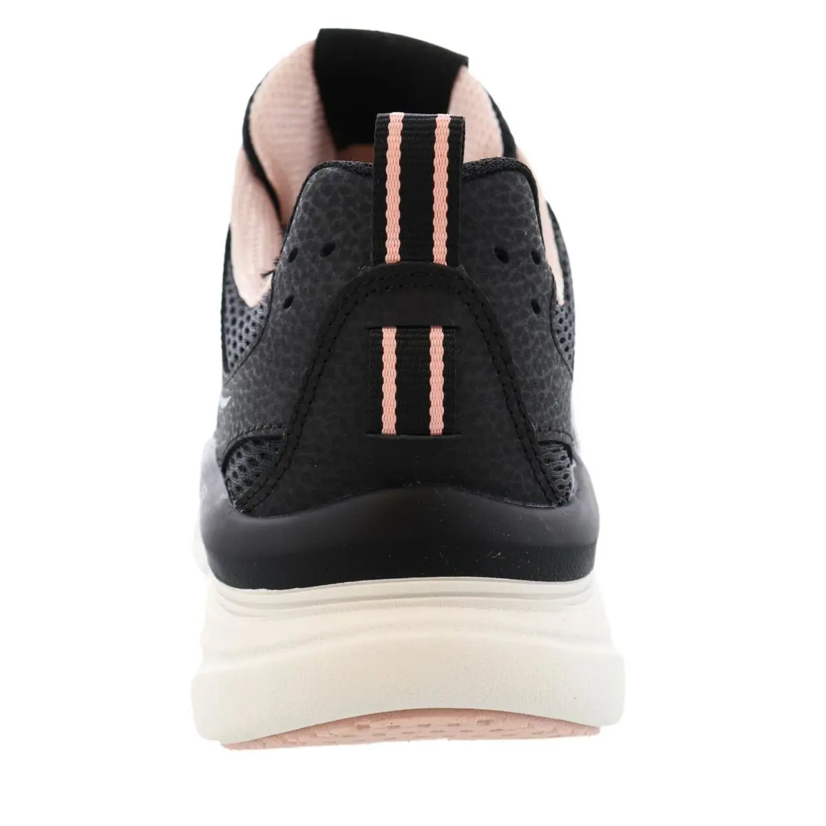 Skechers shoes - D`LUX WALKER-INFITE MOTION - MOTION - BLACK / PINK 2