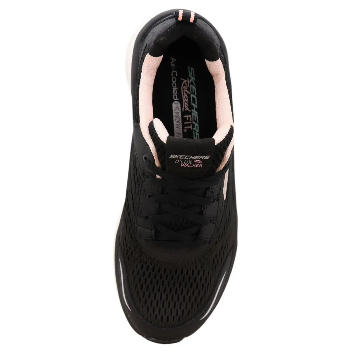 Skechers shoes - D`LUX WALKER-INFITE MOTION - MOTION - BLACK / PINK 4