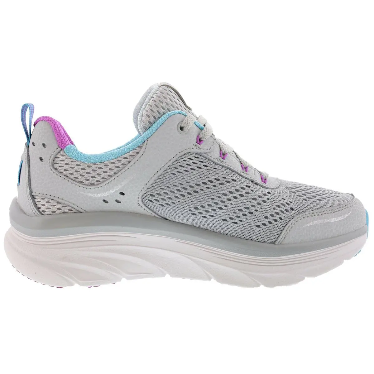 Skechers shoes - D`LUX WALKER-INFITE MOTION - MOTION - BLACK / PINK 12