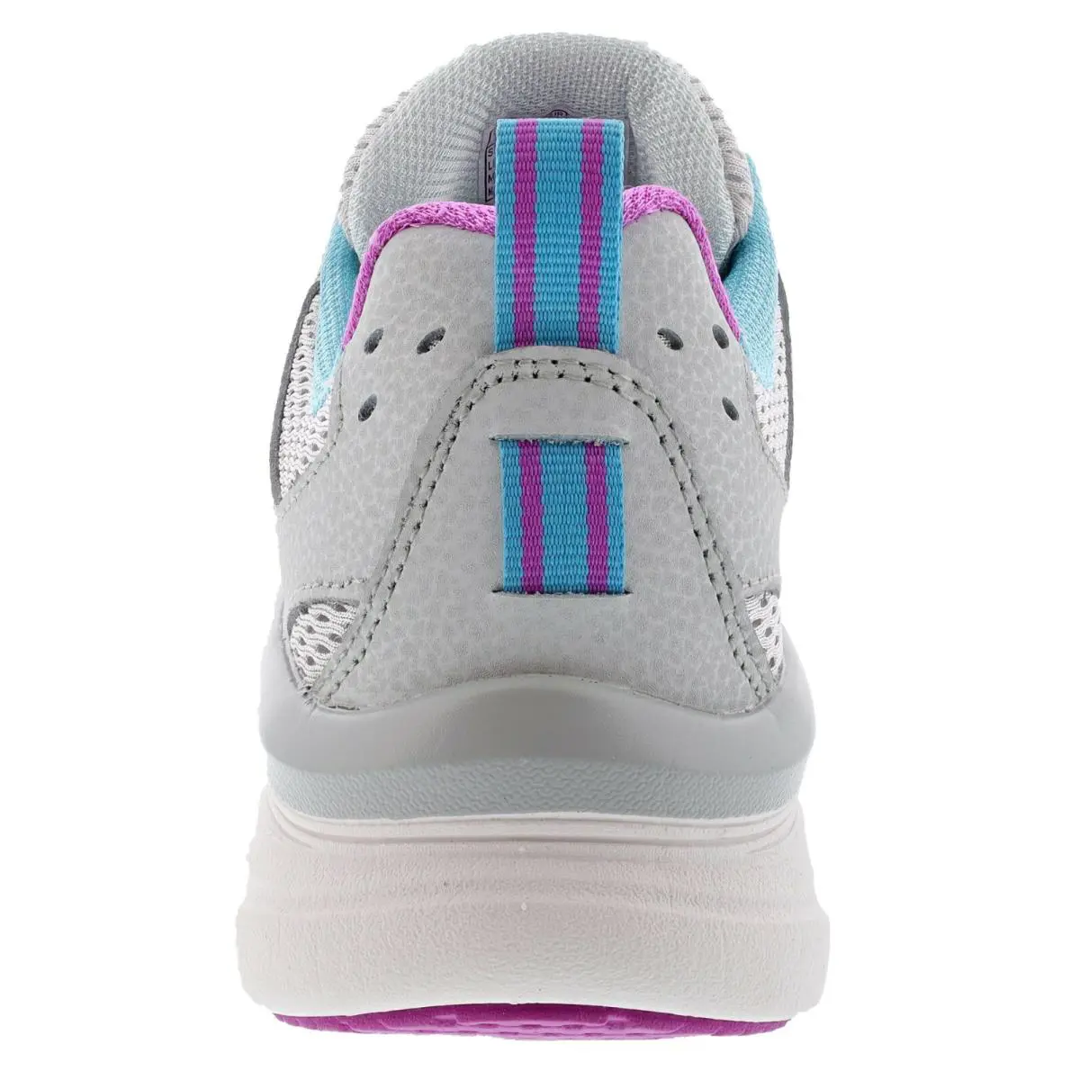 Skechers shoes - D`LUX WALKER-INFITE MOTION - MOTION - BLACK / PINK 14