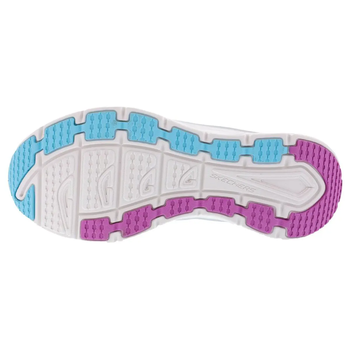 Skechers shoes - D`LUX WALKER-INFITE MOTION - MOTION - BLACK / PINK 15