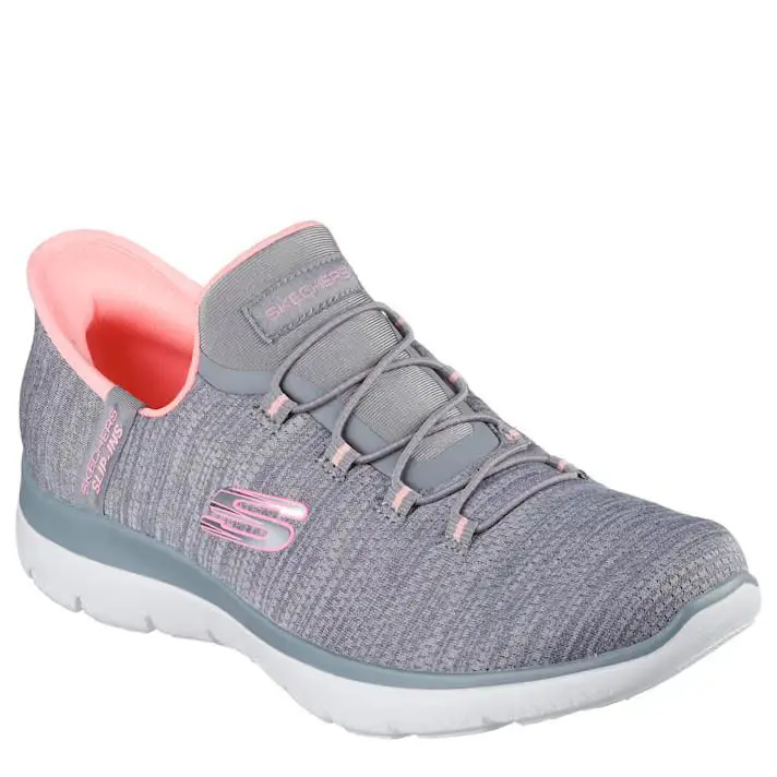 Skechers shoes - Summits - Summits - Black 11