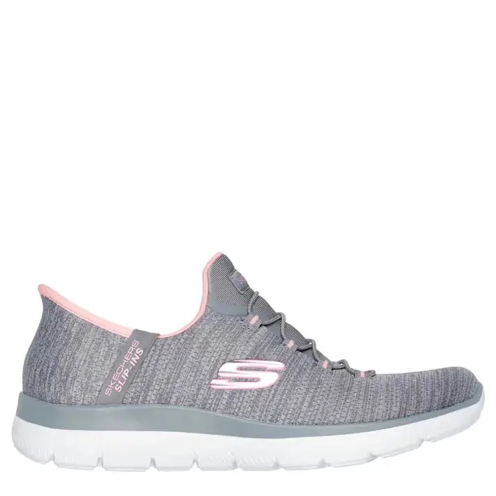 Skechers shoes - Summits - Summits - Black 12