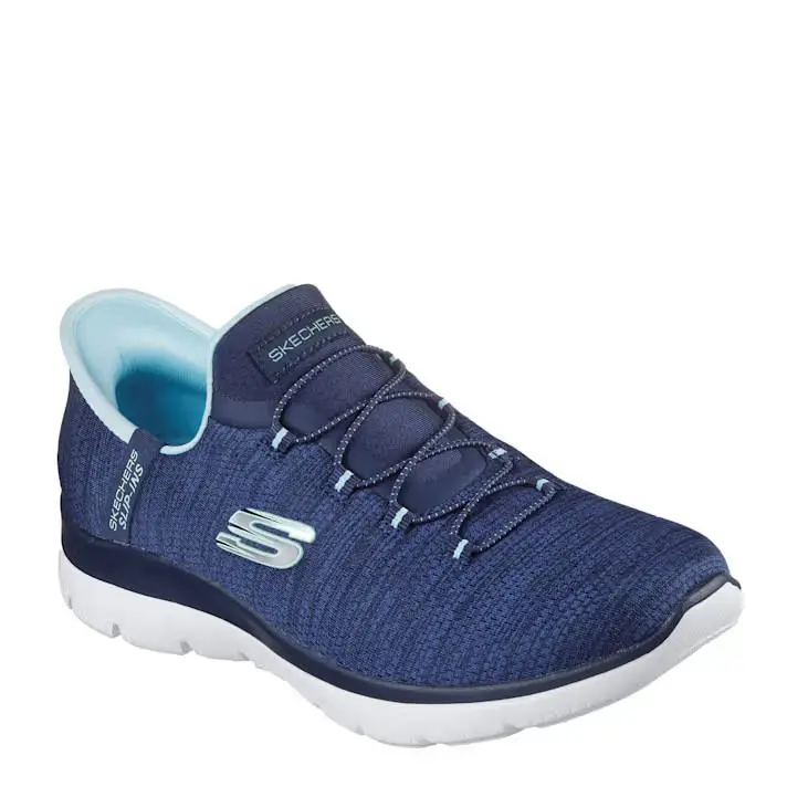 Skechers shoes - Summits - Summits - Black 16