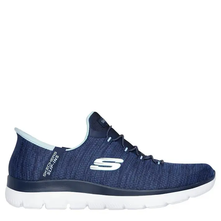 Skechers shoes - Summits - Summits - Black 17