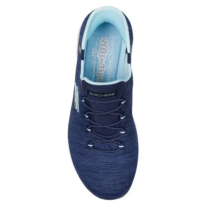 Skechers shoes - Summits - Summits - Black 19