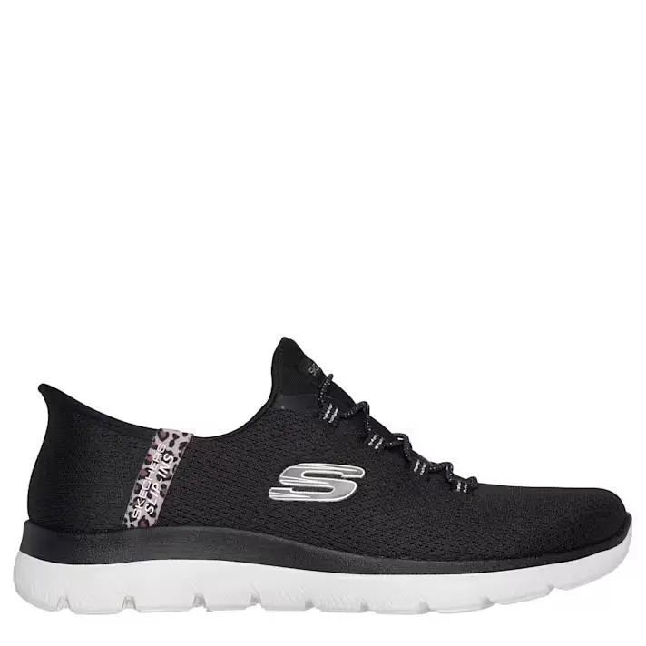 Skechers shoes - Summits - Summits - Black 32