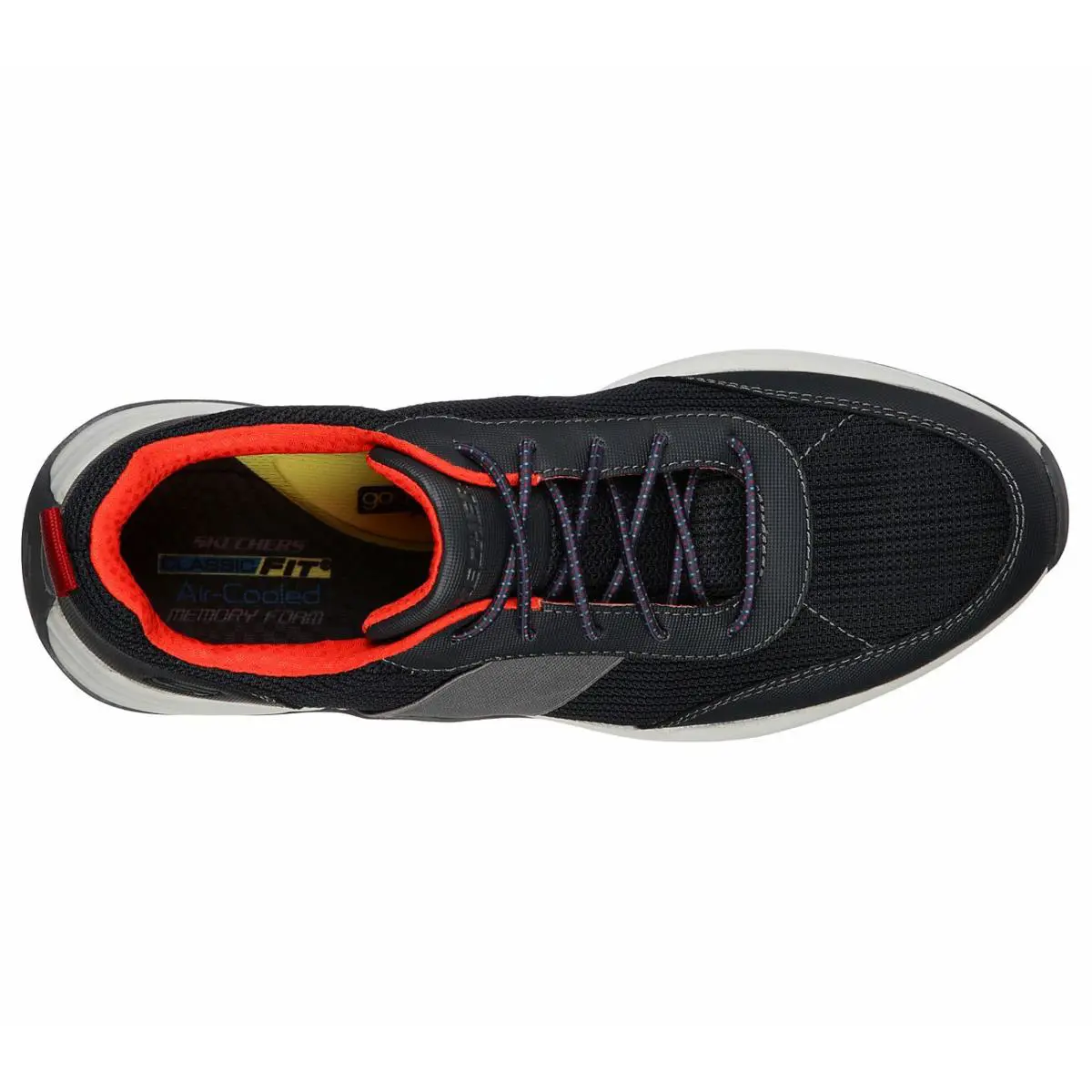 Skechers shoes - Evano Neslo - Evano Neslo - Navy 0