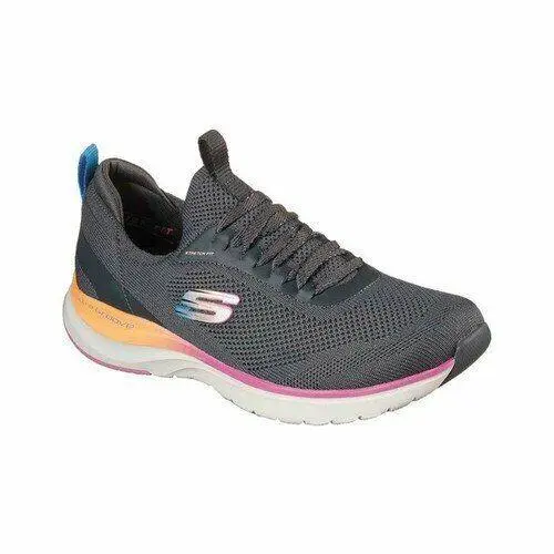 Skechers shoes - 12986 - 149281/Char - Charcoal 1