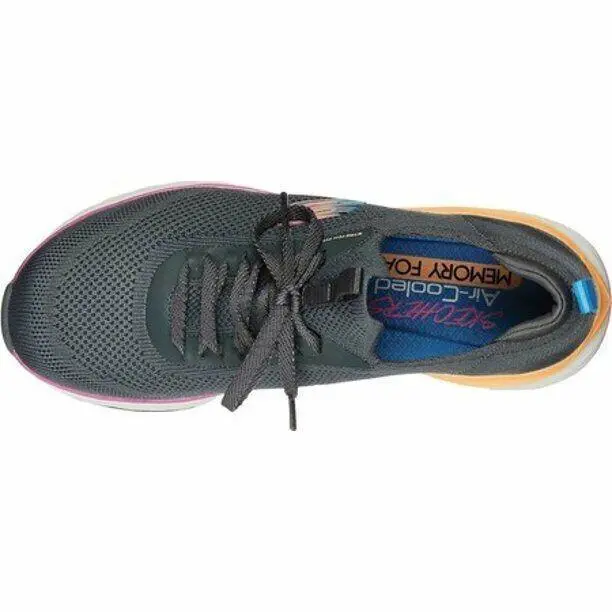 Skechers shoes - 12986 - 149281/Char - Charcoal 4