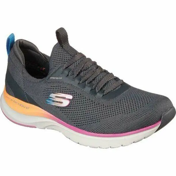 Skechers shoes - 12986 - 149281/Char - Charcoal 14