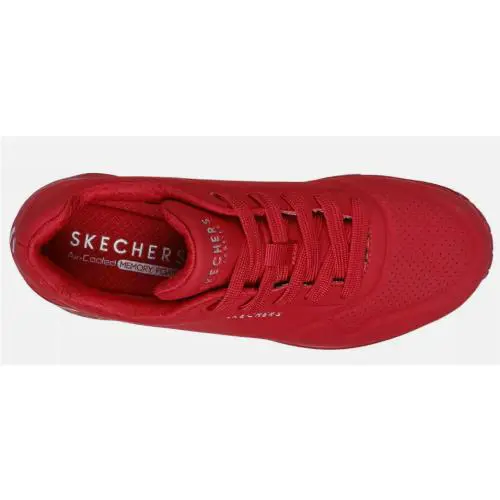 Skechers shoes - Red 3