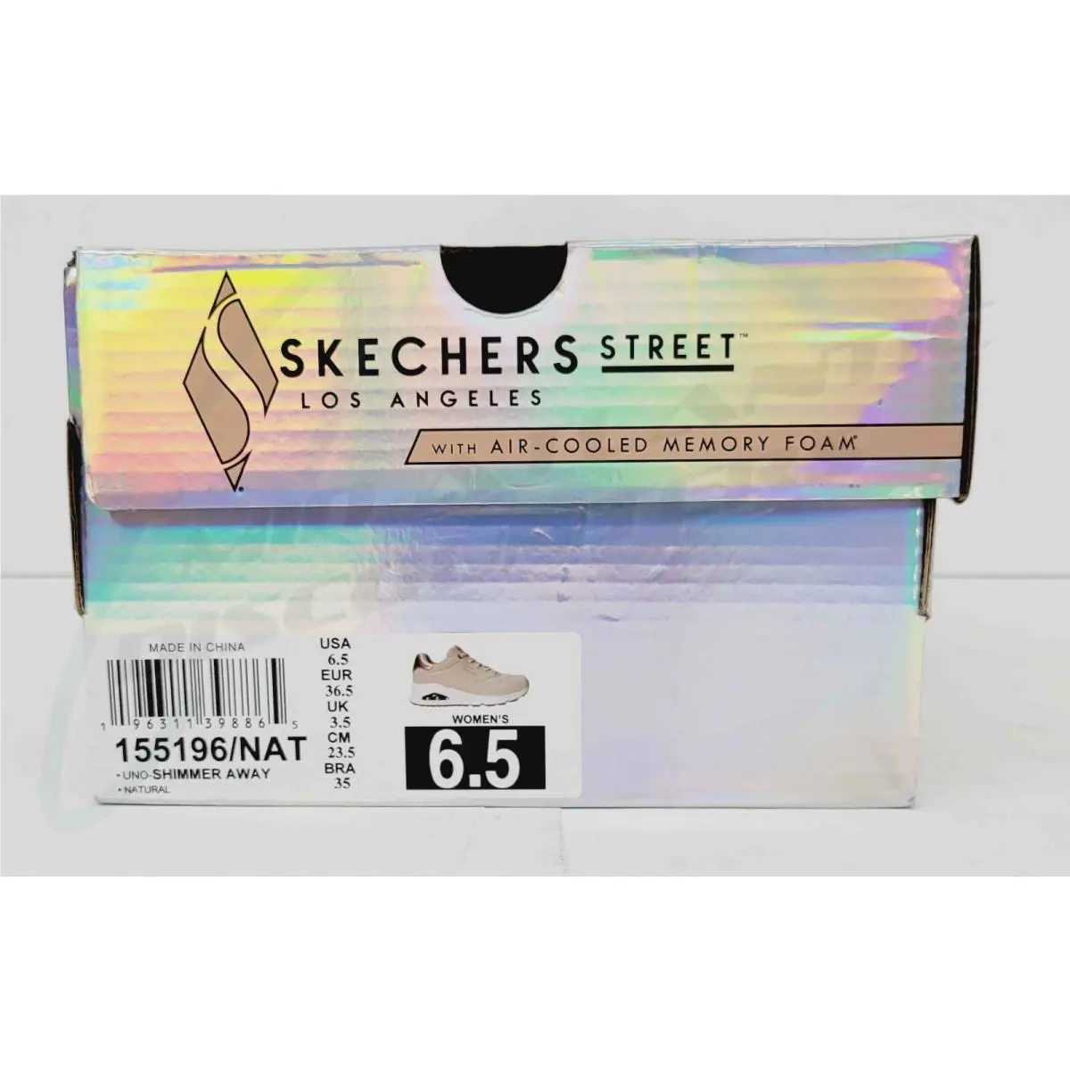 Skechers shoes - Natural 3