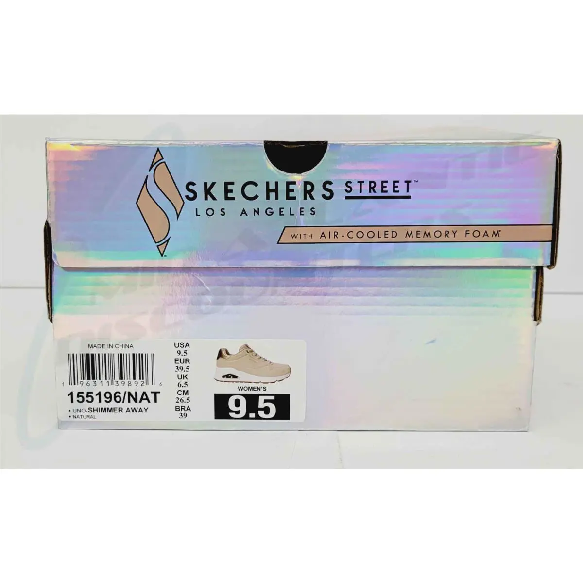 Skechers shoes - Natural 4