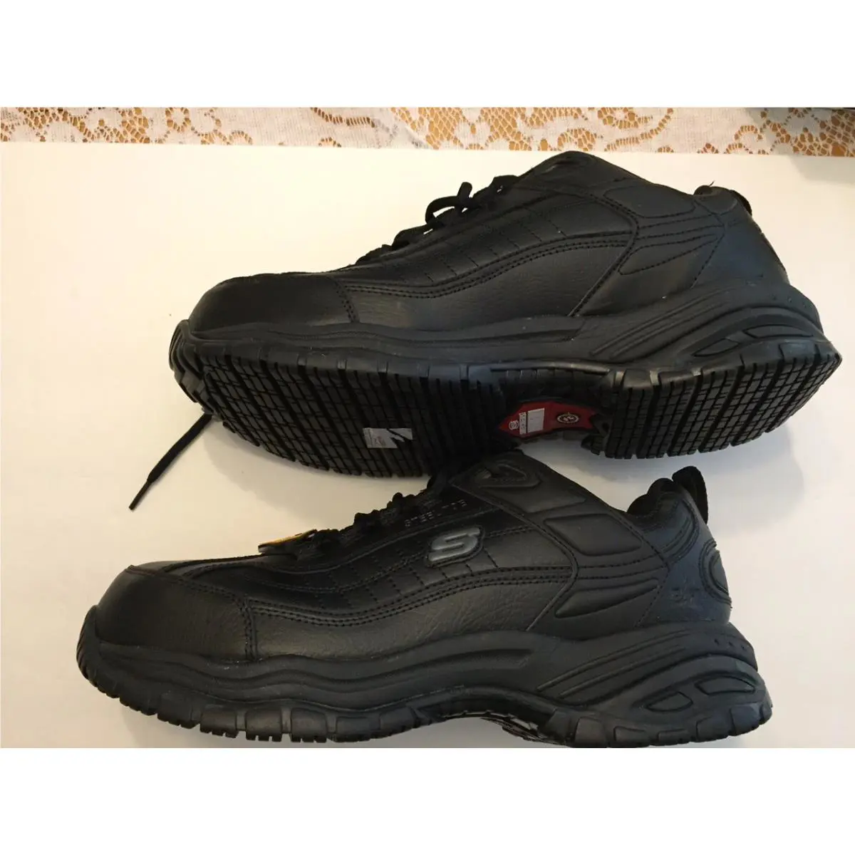 Skechers shoes - Black 4