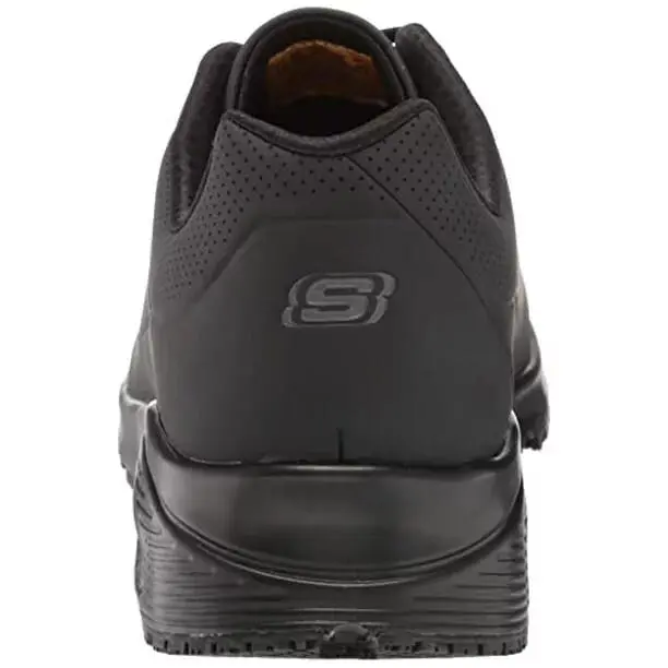 Skechers shoes - SKECHERS Relaxed Fit Uno - Relaxed Fit Uno - Black 7