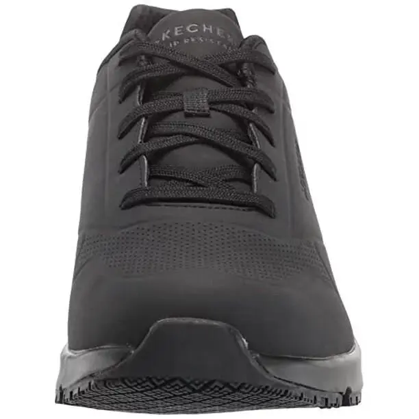 Skechers shoes - SKECHERS Relaxed Fit Uno - Relaxed Fit Uno - Black 13