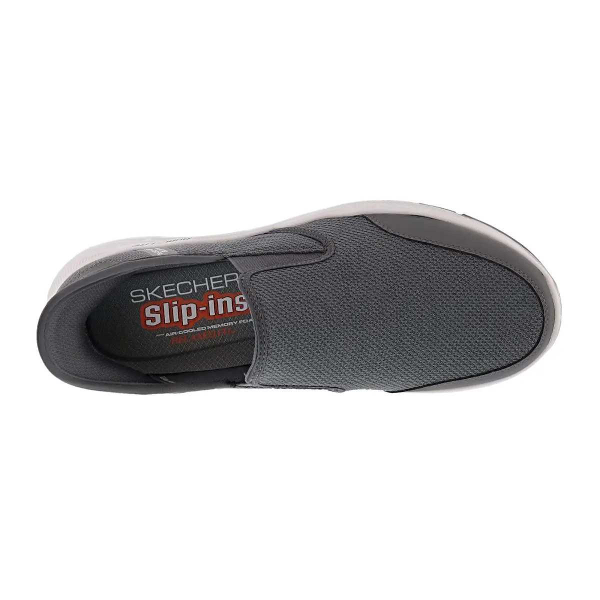 Skechers shoes - Slip-ins Relaxed Fit: Equalizer 5.0 - Drayze - 232926 CHAR - CHARCOAL 4