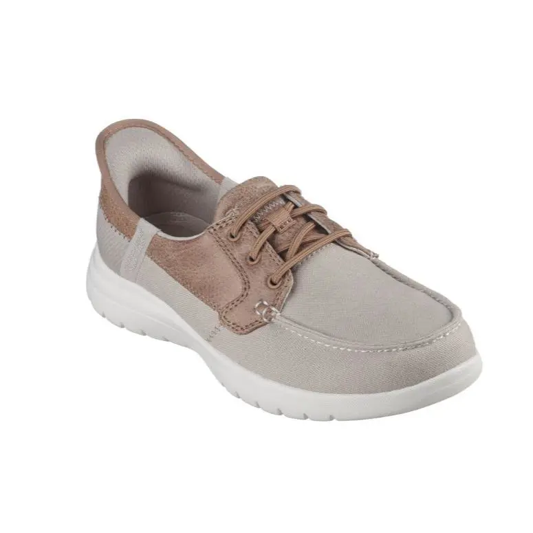 Skechers shoes - Beige 2