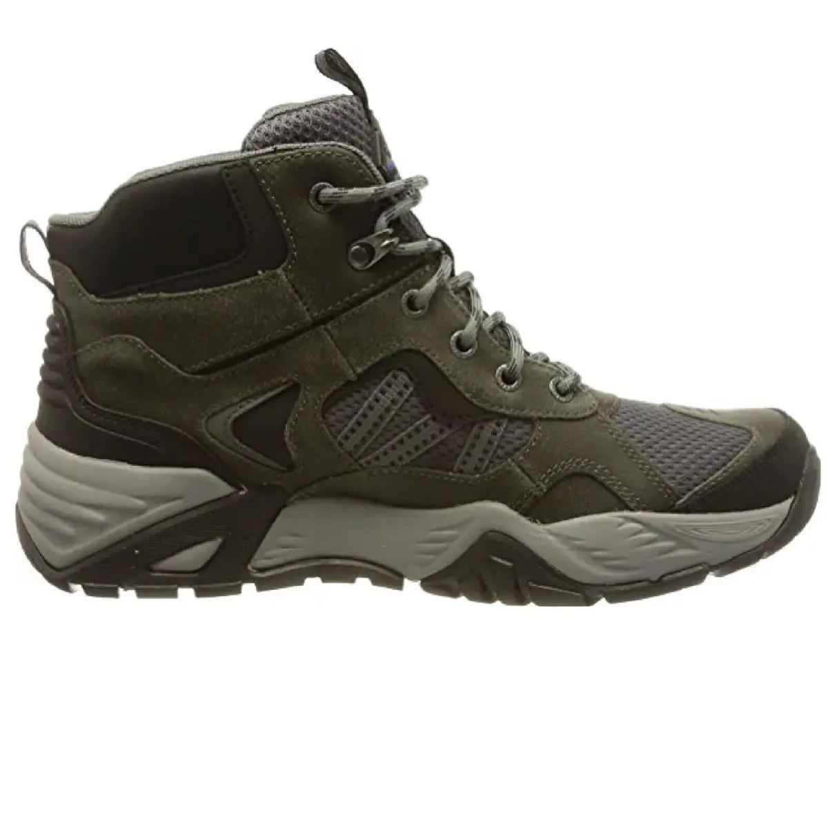 Skechers shoes - 204406/CHAR. DSRT - DSRT - Black 2