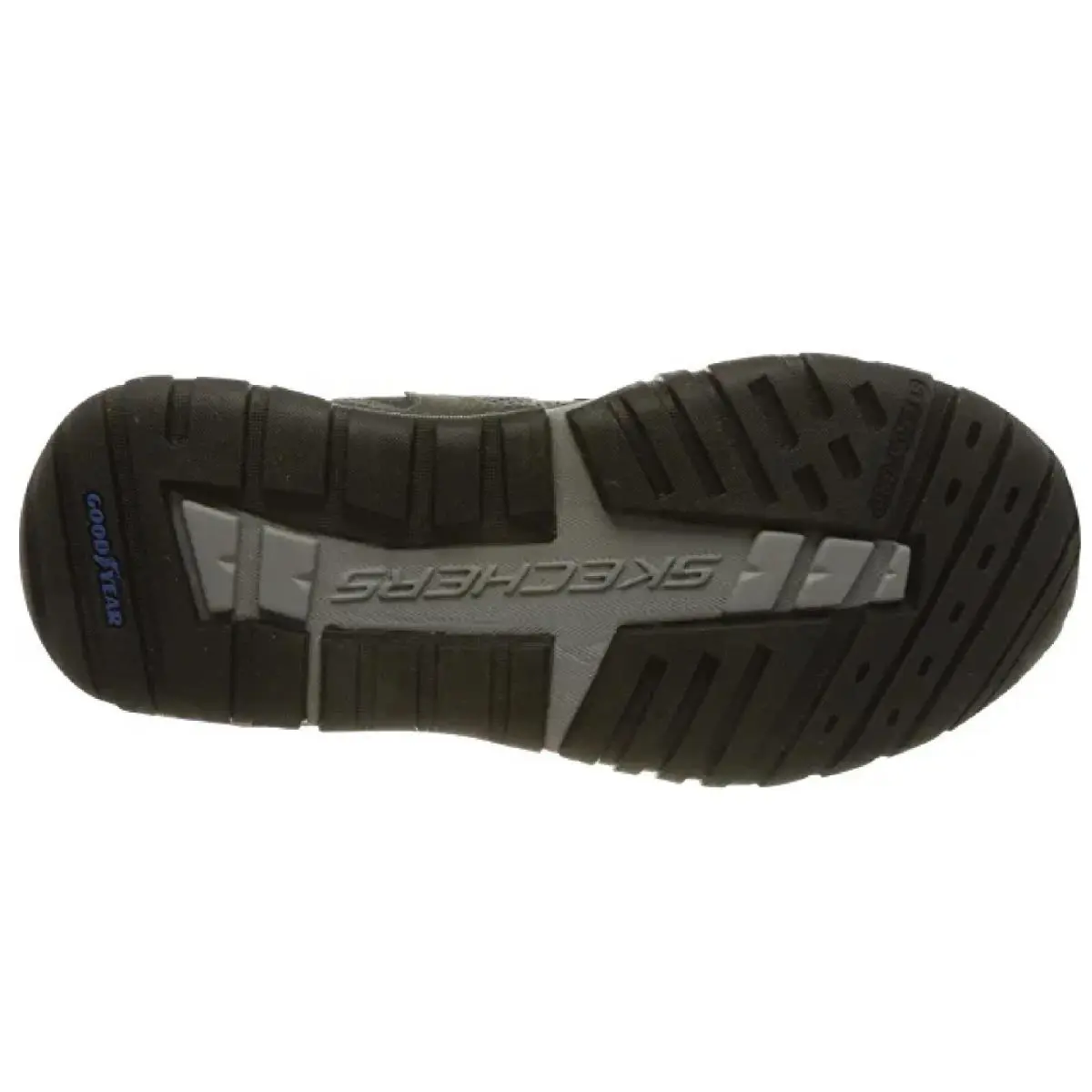 Skechers shoes - 204406/CHAR. DSRT - DSRT - Black 5