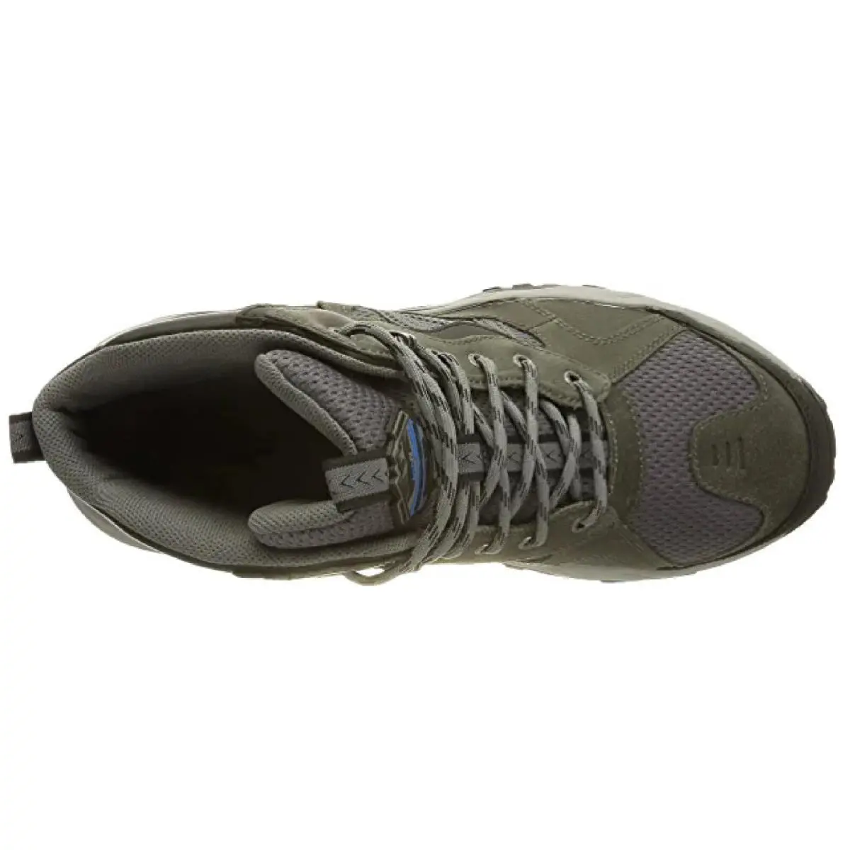 Skechers shoes - 204406/CHAR. DSRT - DSRT - Black 11