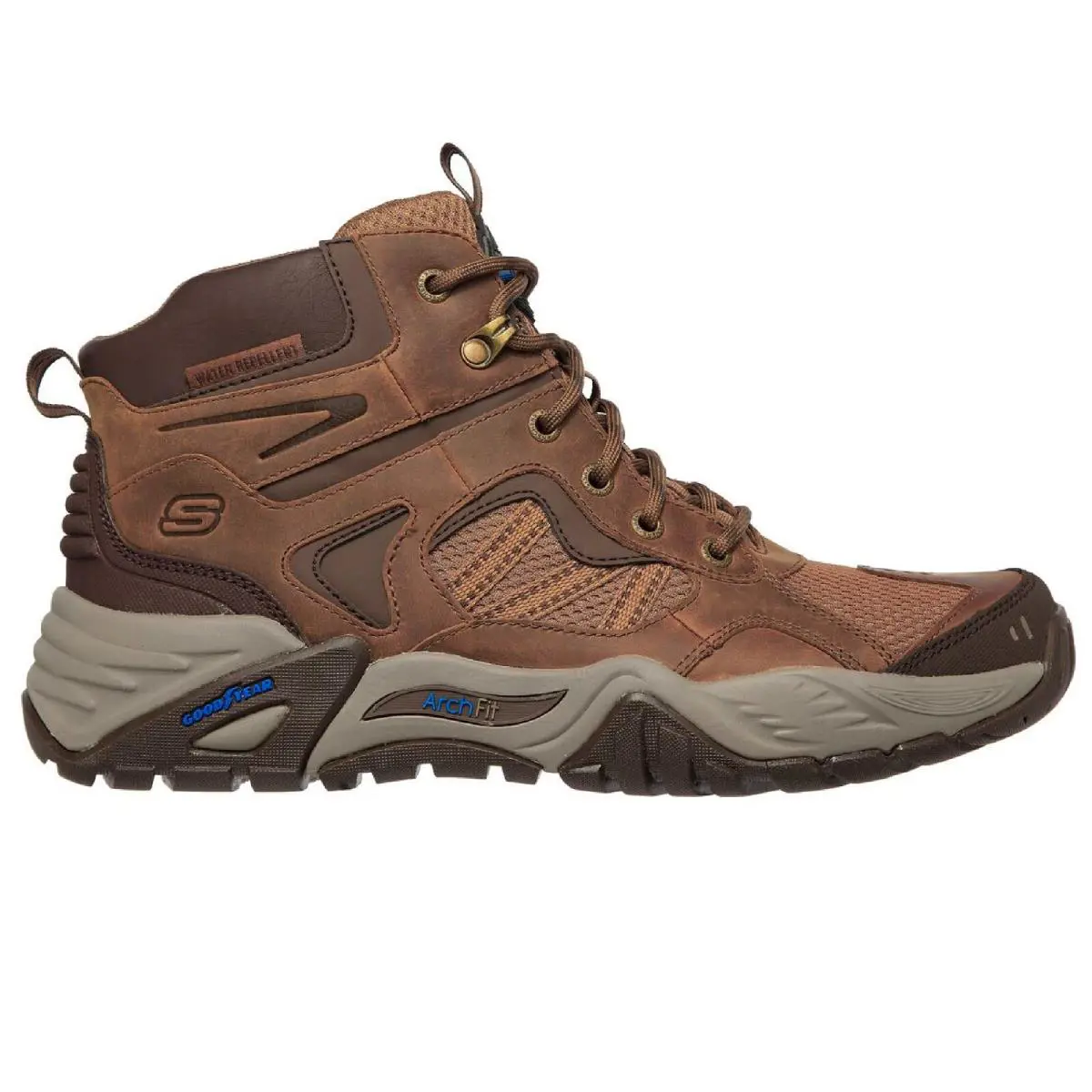 Skechers shoes - 204406/CHAR. DSRT - DSRT - Black 14