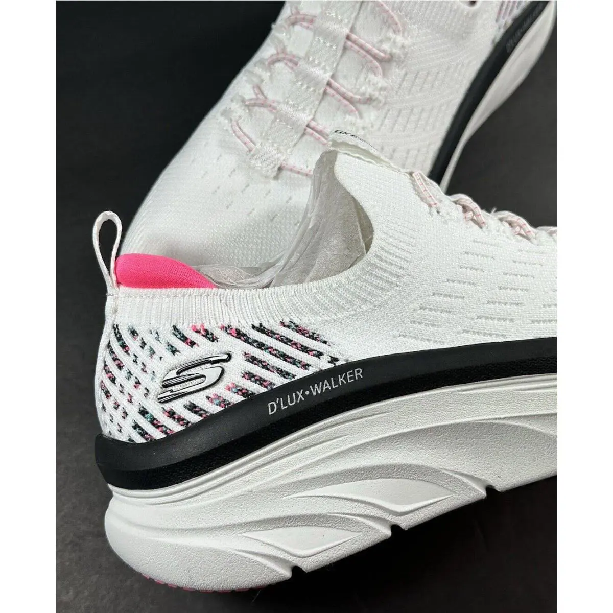 Skechers shoes - D`Lux Walker - Walker - White 0