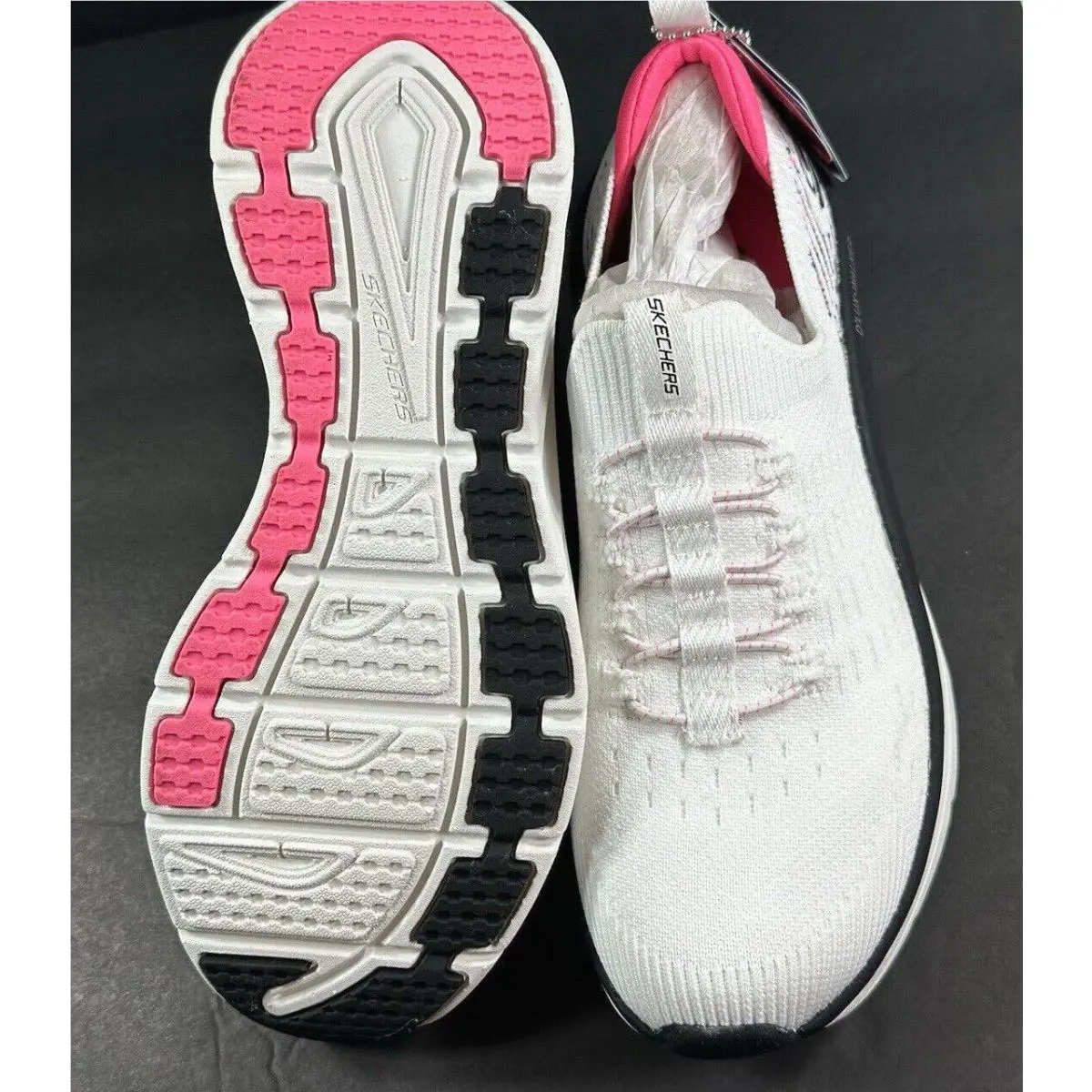 Skechers shoes - D`Lux Walker - Walker - White 3