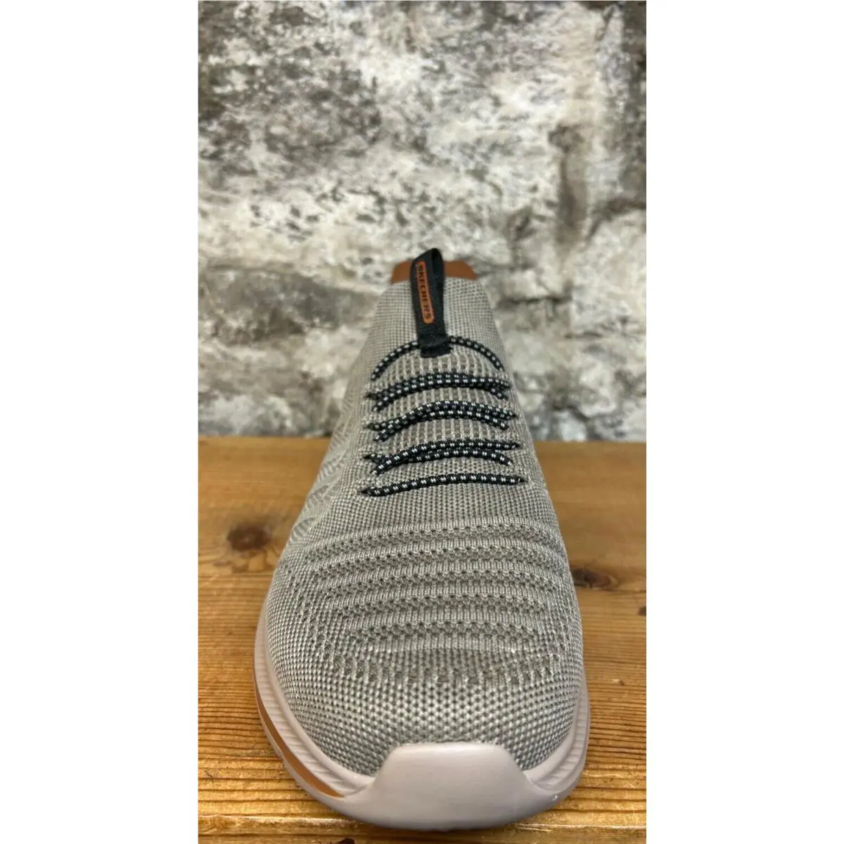 Skechers shoes - Crispin - Crispin - Tan 1