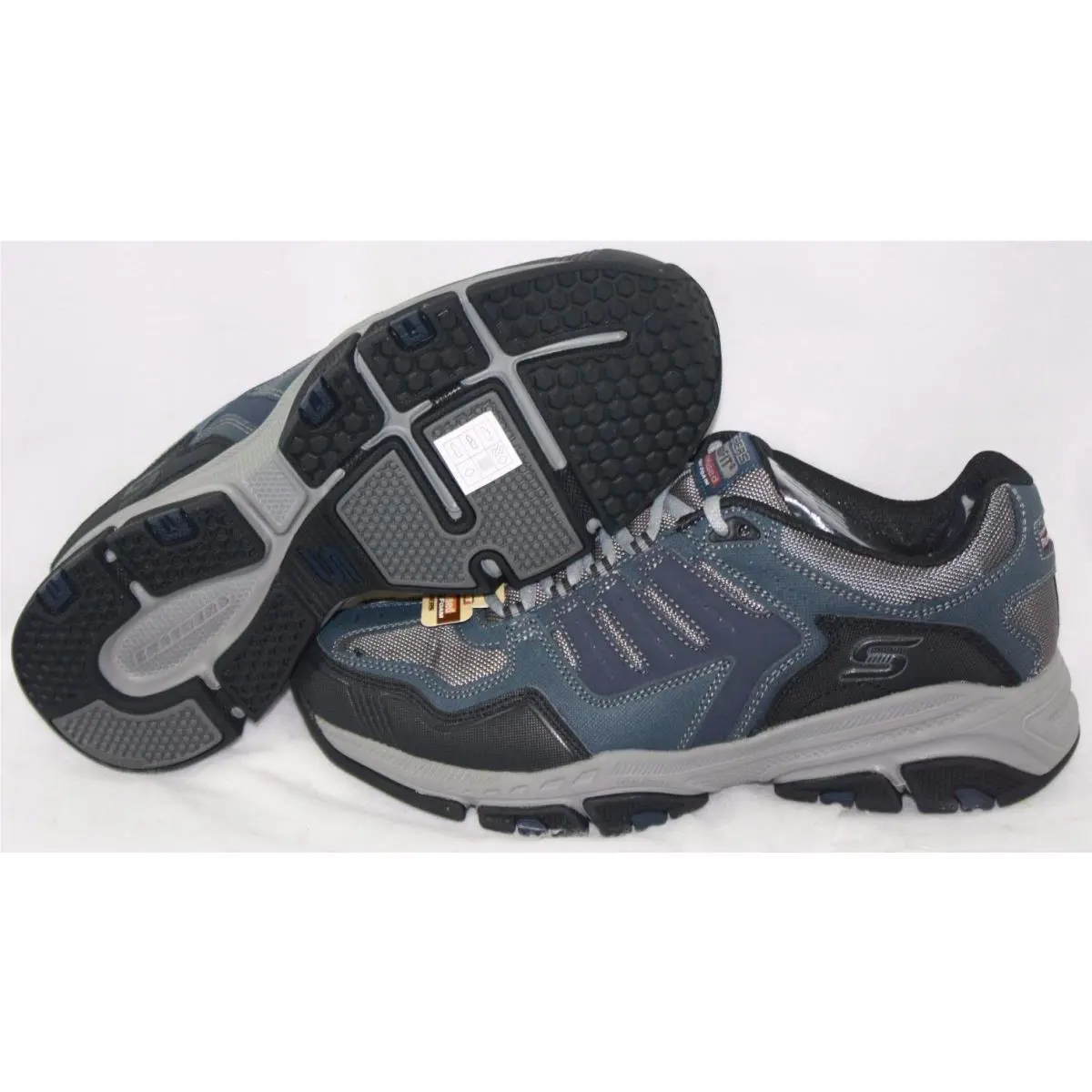 Skechers shoes - Skechers TR 51270 - Blue 1