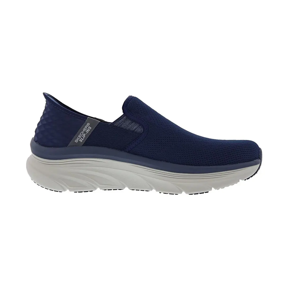 Skechers shoes - D`lux Walker-Orford - NAVY 0