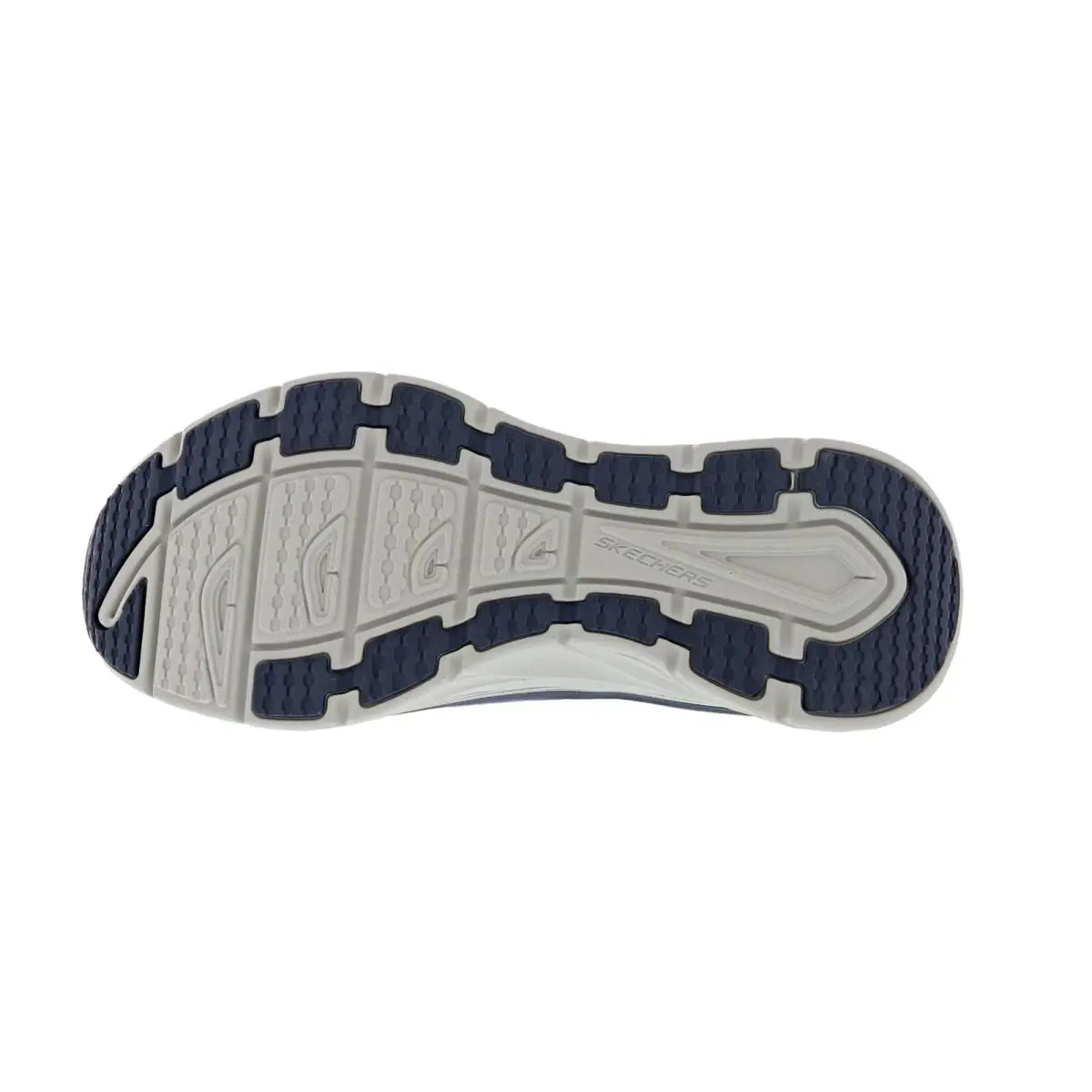 Skechers shoes - D`lux Walker-Orford - NAVY 3