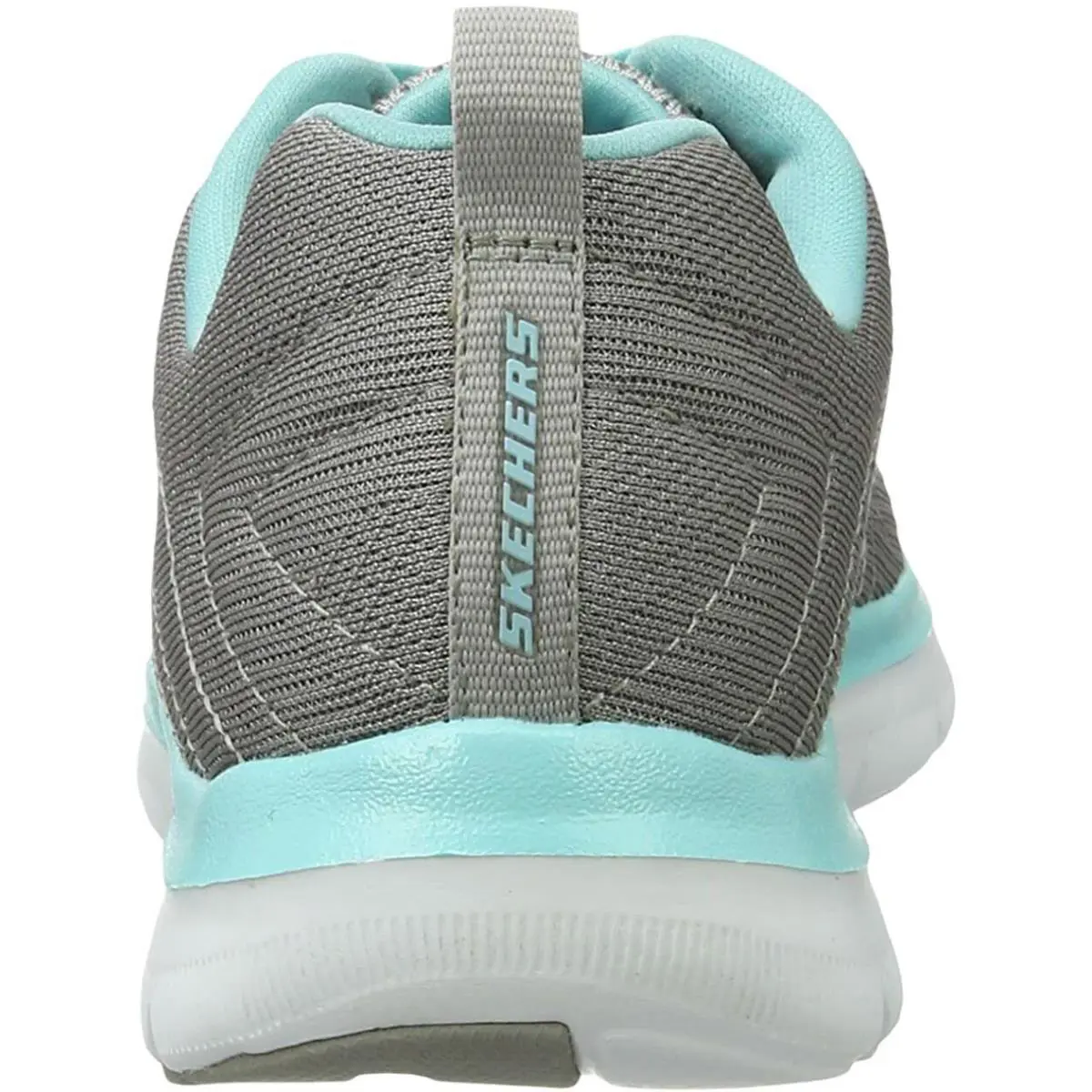 Skechers shoes - Skechers BREAK FREE - BREAK FREE - Gray, Light, Blue 9