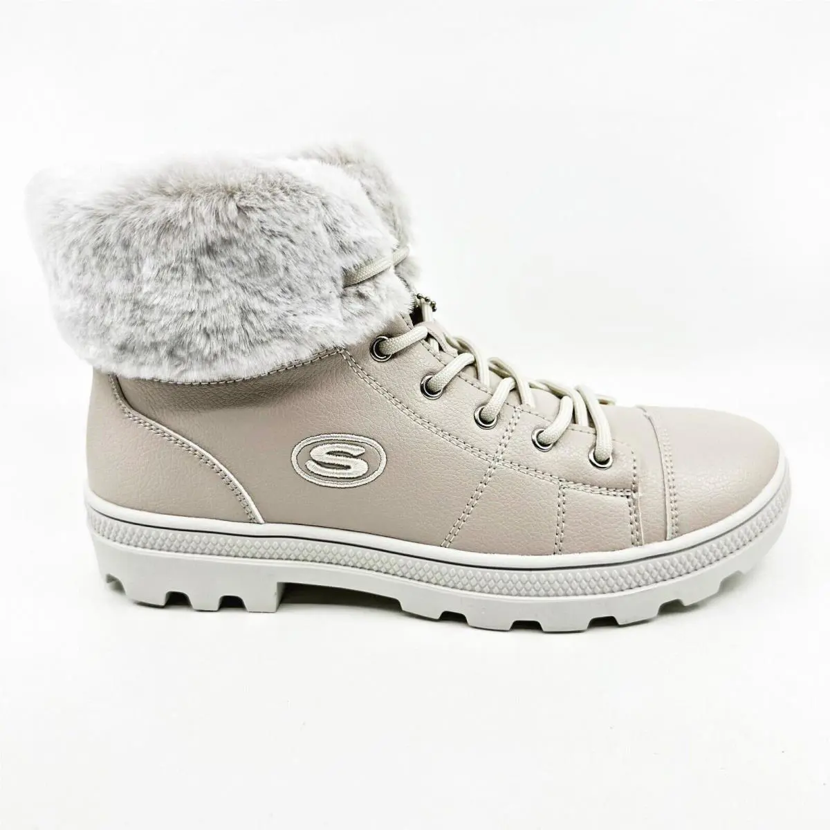Skechers shoes - 155557 OFWT - OFWT - 155557 OFWT - Beige 1