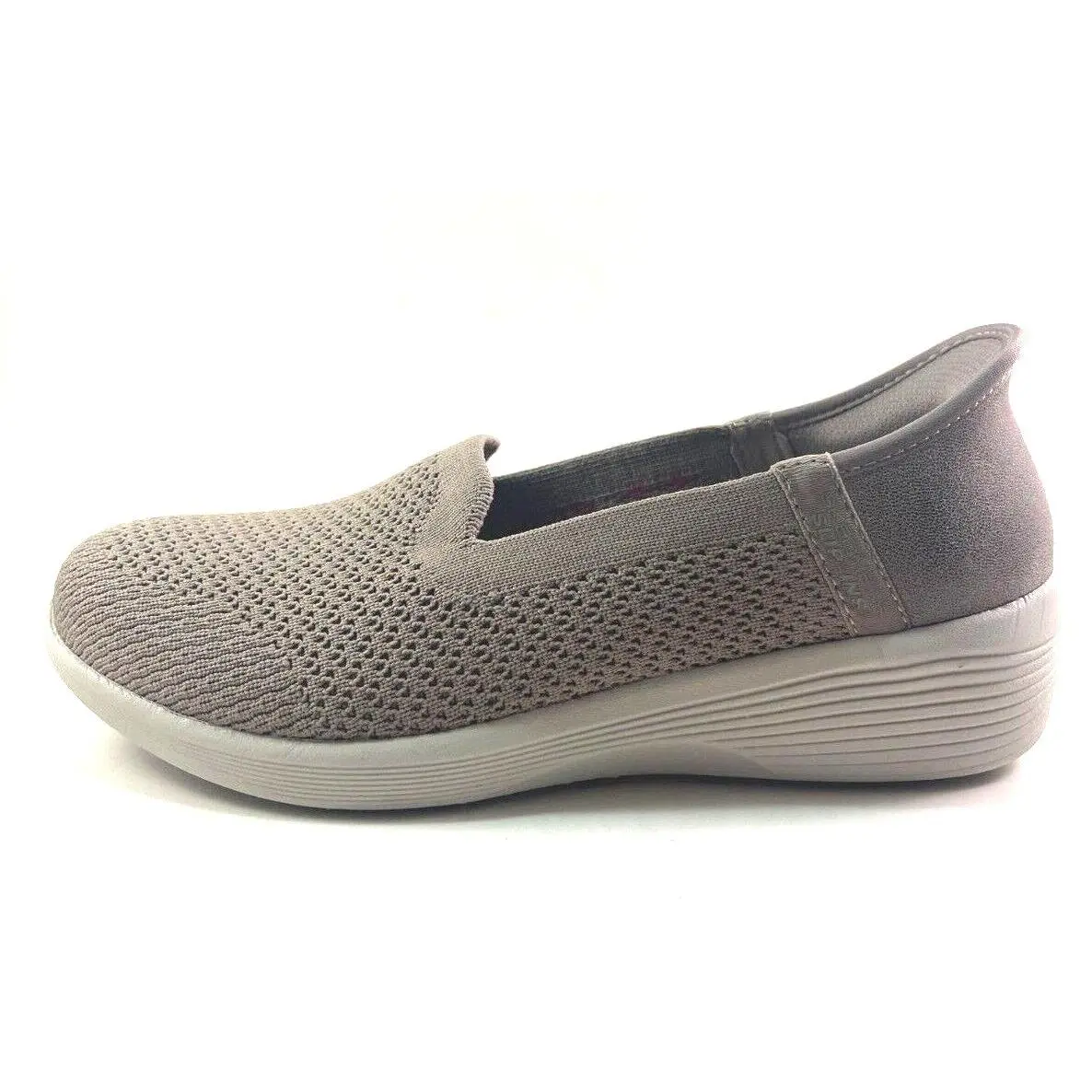 Skechers shoes - Taupe 9