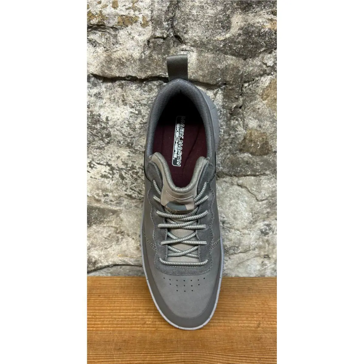 Skechers shoes - Tivity - Tivity - Gray 4