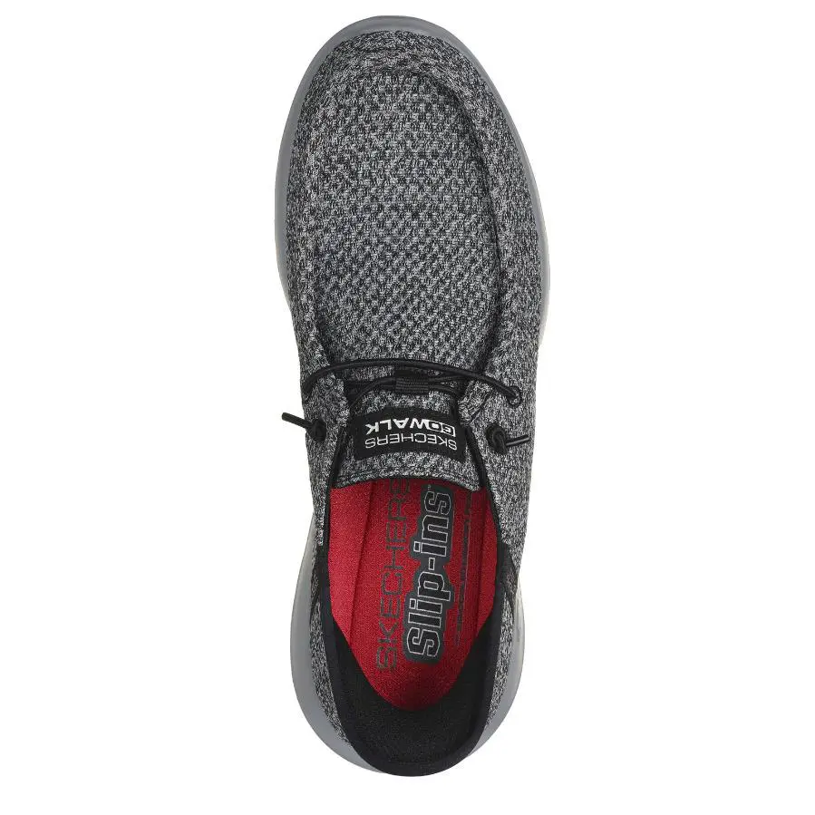 Skechers shoes Gowalk - Gray 2