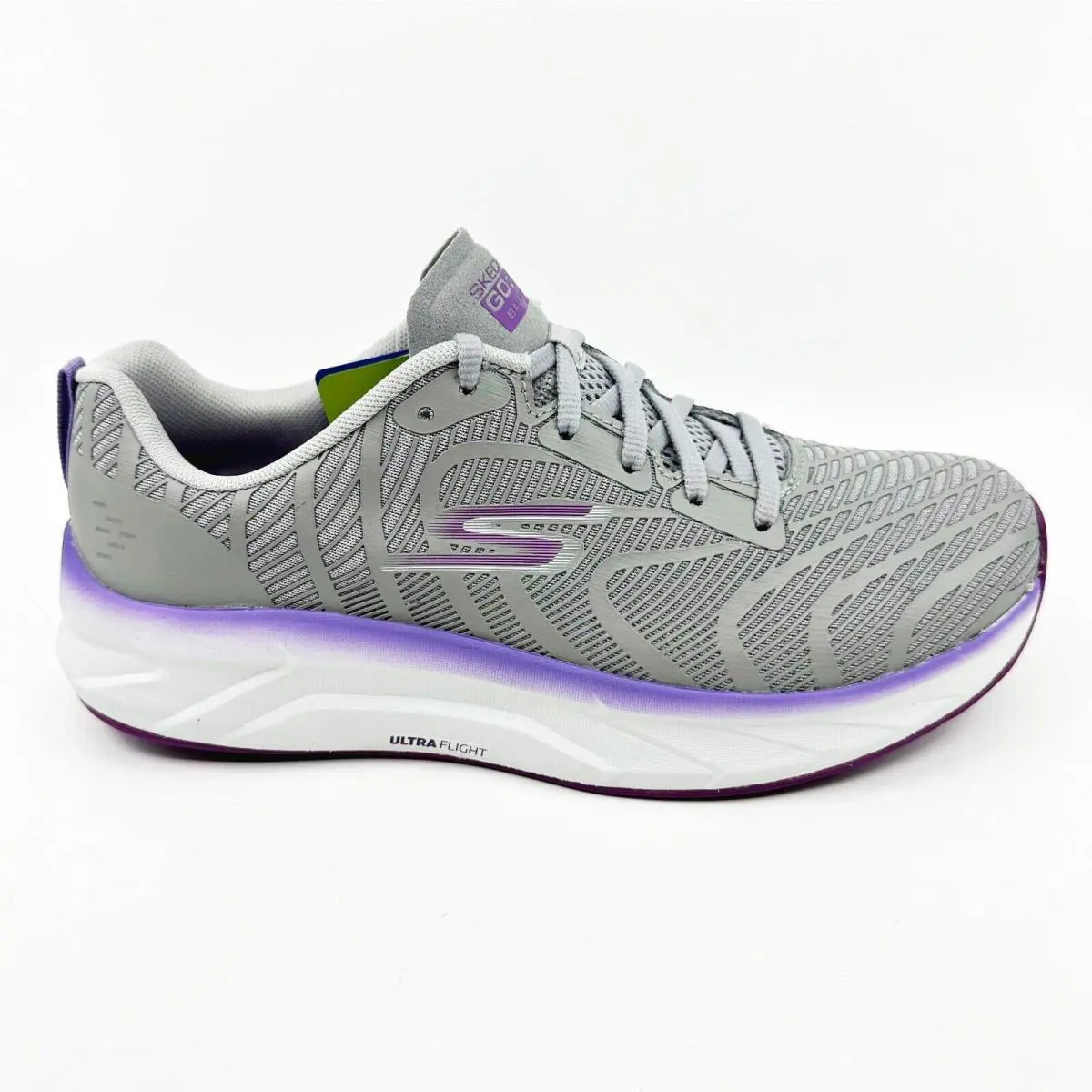 Skechers shoes - 172013 GYPR - GYPR - 172013 GYPR - Gray 1
