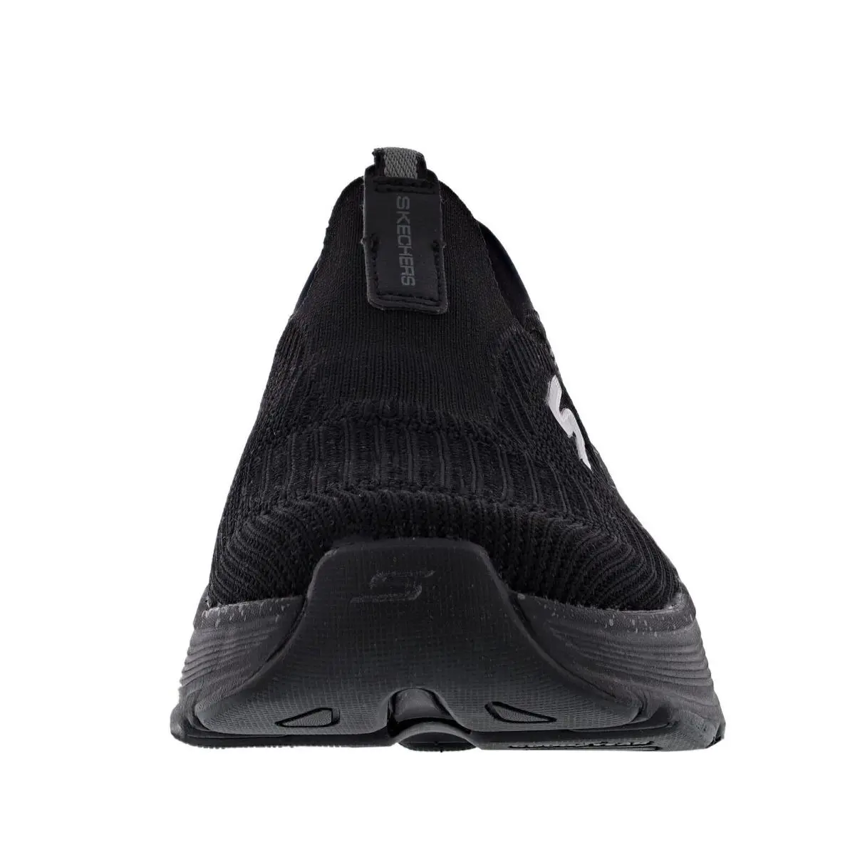Skechers shoes - MAX CUSHIONING ARCH FIT- FLUIDITY - 128924W/BBK - BLACK / BLACK 1