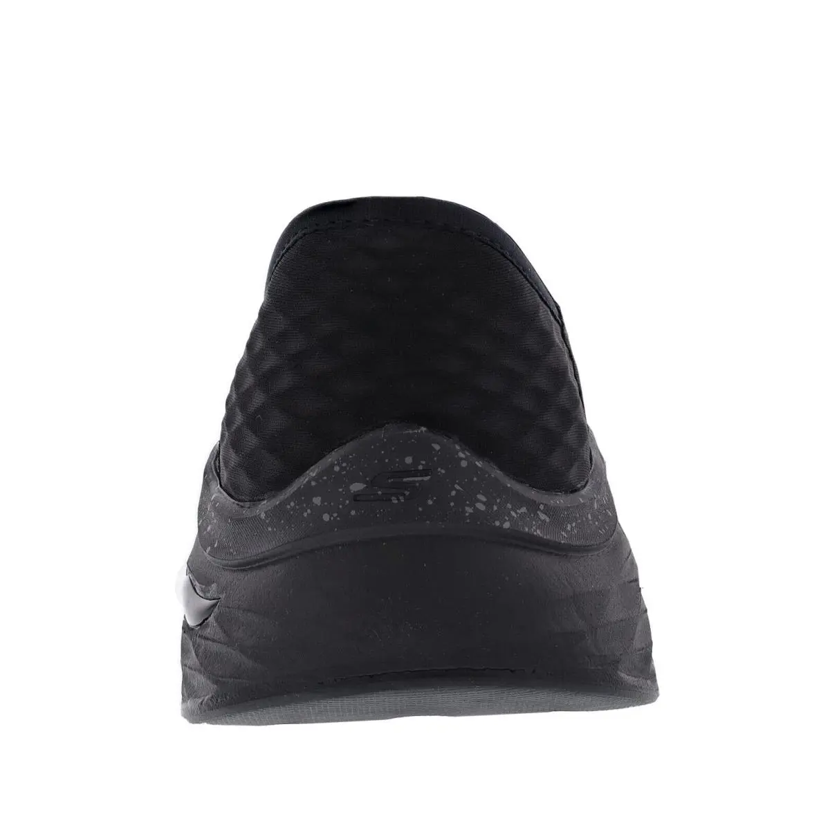 Skechers shoes - MAX CUSHIONING ARCH FIT- FLUIDITY - 128924W/BBK - BLACK / BLACK 2