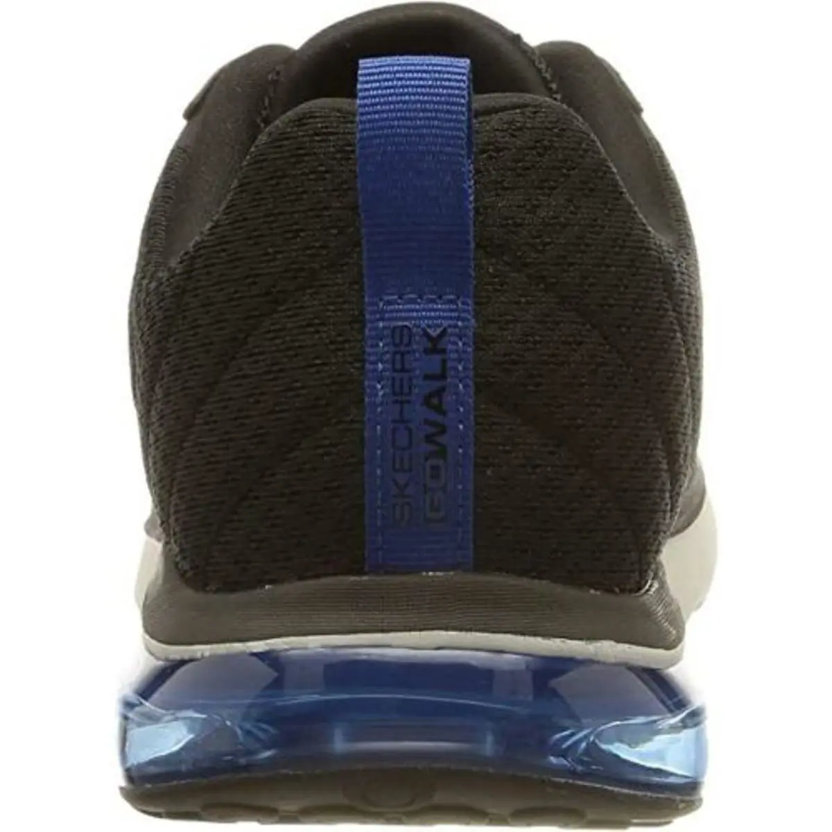 Skechers shoes - SKECHERS GO WALK 2 - WALK - 216154 - Black/Blue 10