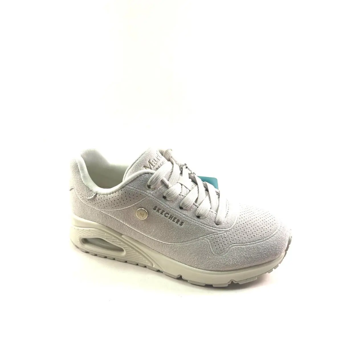 Skechers shoes - Skechers Skech - Air - Skech Air - Off- White 0