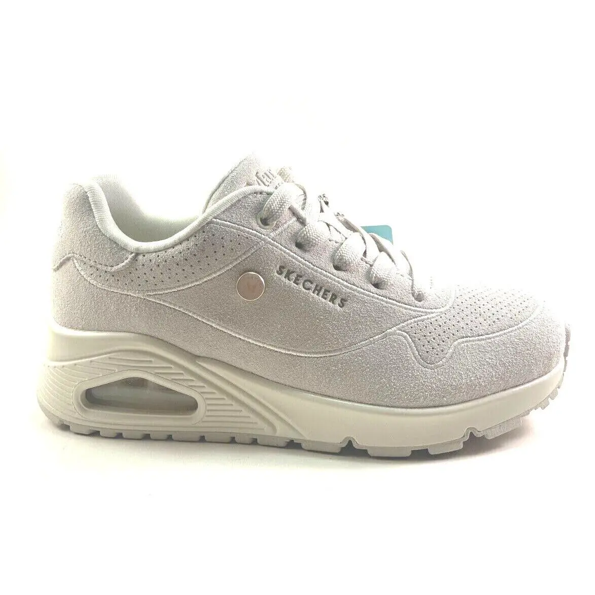 Skechers shoes - Skechers Skech - Air - Skech Air - Off- White 1