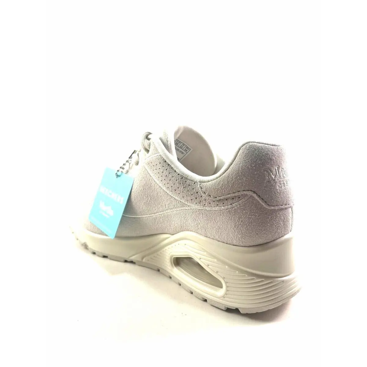 Skechers shoes - Skechers Skech - Air - Skech Air - Off- White 3