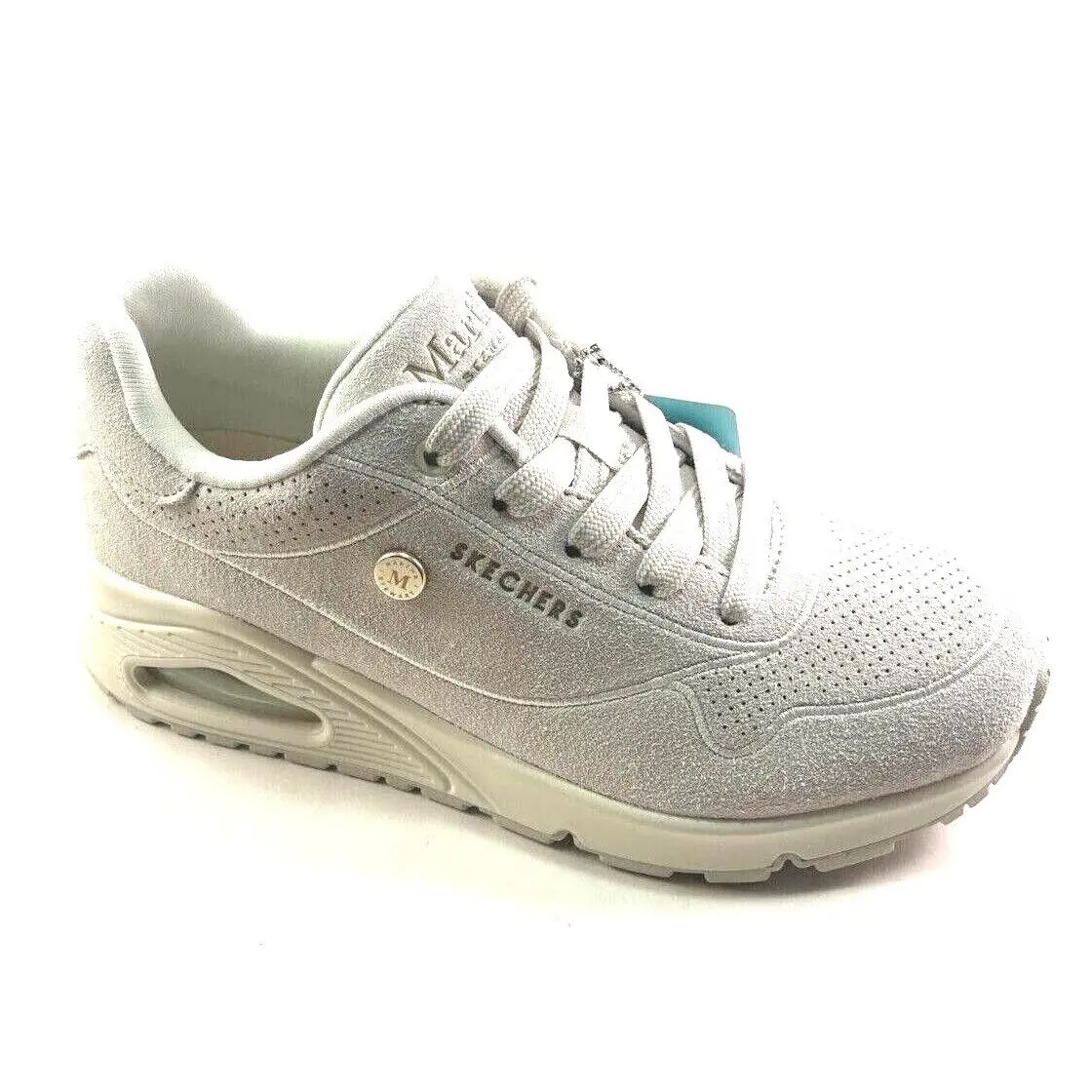 Skechers shoes - Skechers Skech - Air - Skech Air - Off- White 6