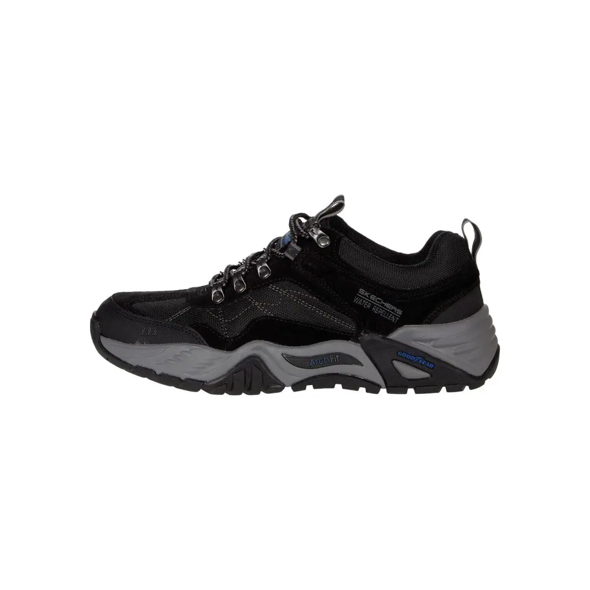 Skechers shoes - Recon - Harbin - Recon Harbin - Black 2