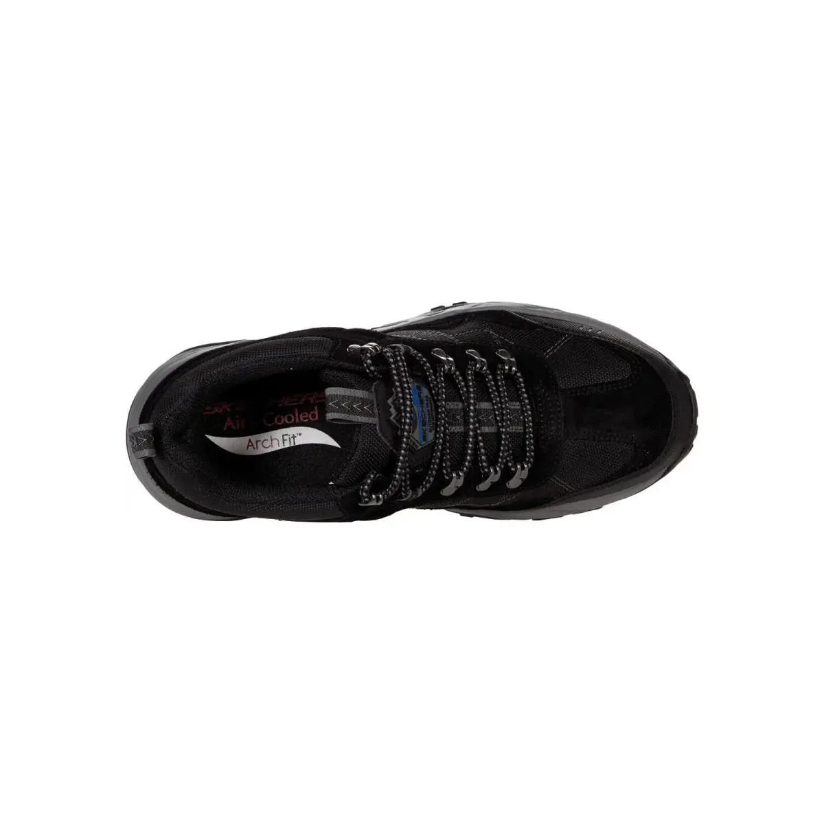 Skechers shoes - Recon - Harbin - Recon Harbin - Black 13