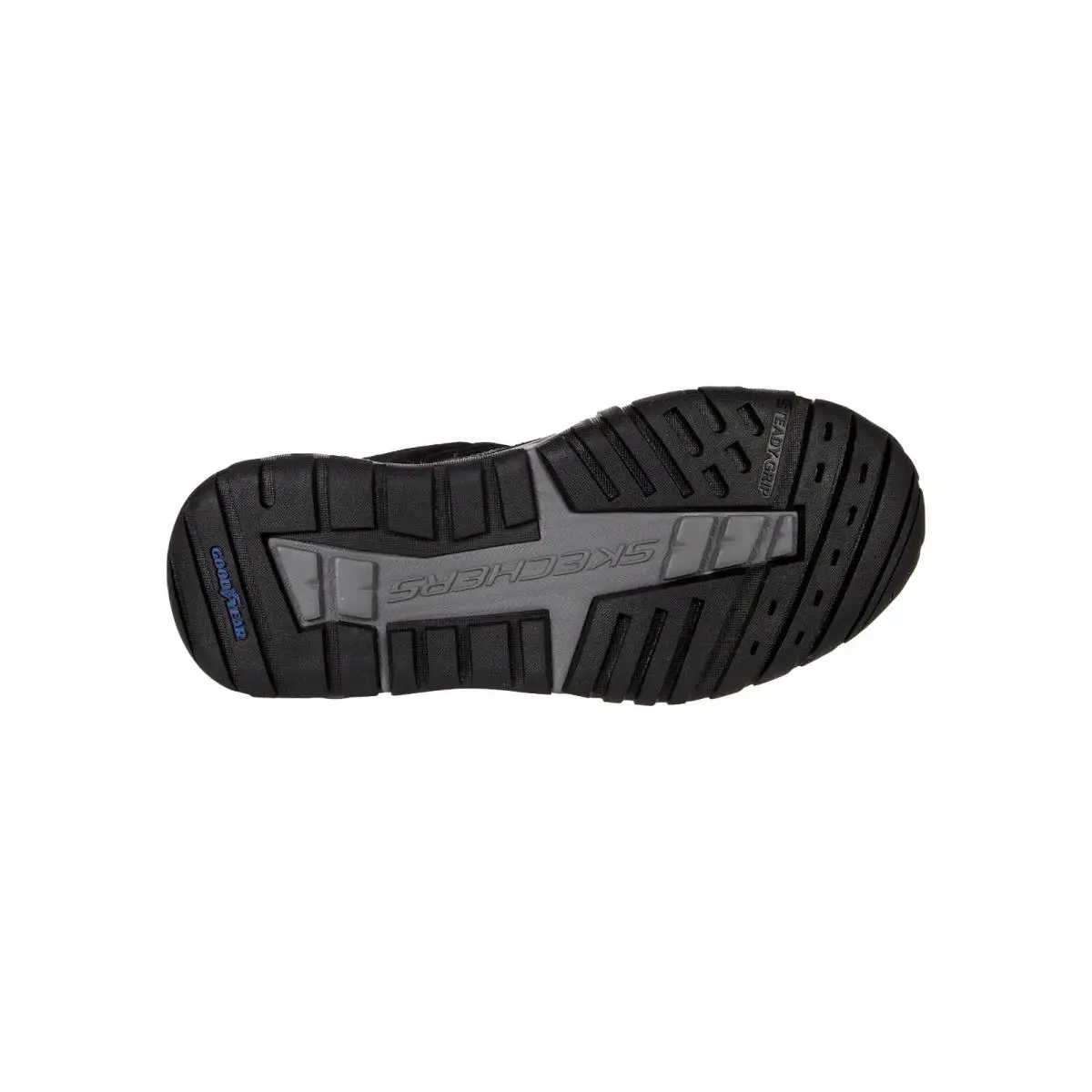 Skechers shoes - Recon - Harbin - Recon Harbin - Black 14